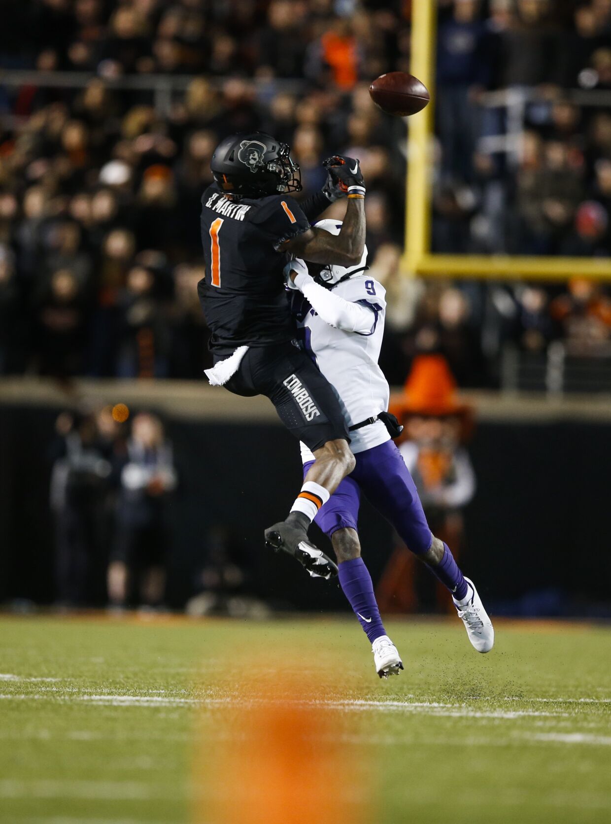 OSU vs. TCU